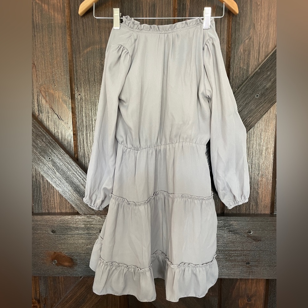 Girls dress/ size 8-9